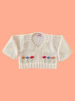 Load image into Gallery viewer, Heidi V-neck Sweater
