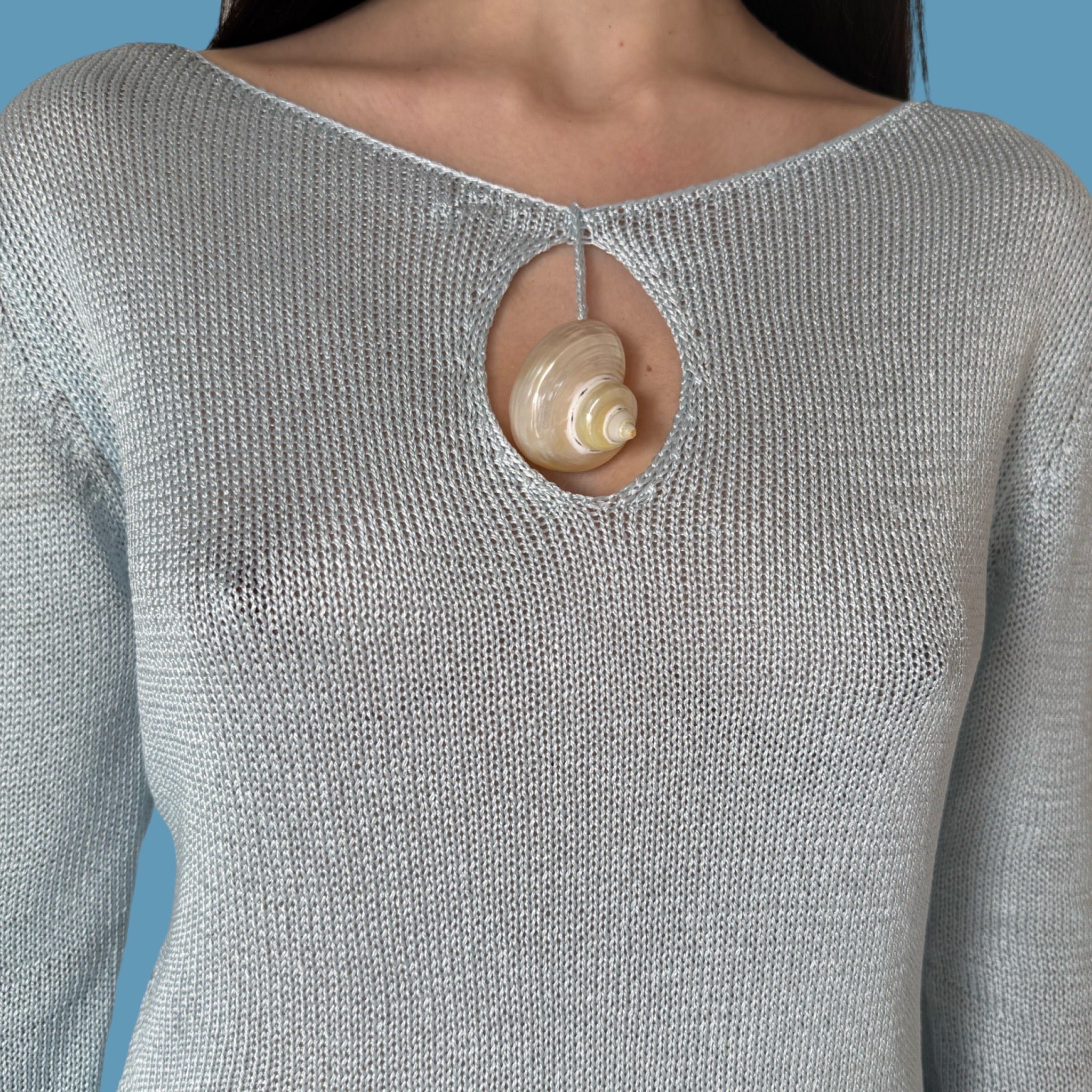 Nymph top