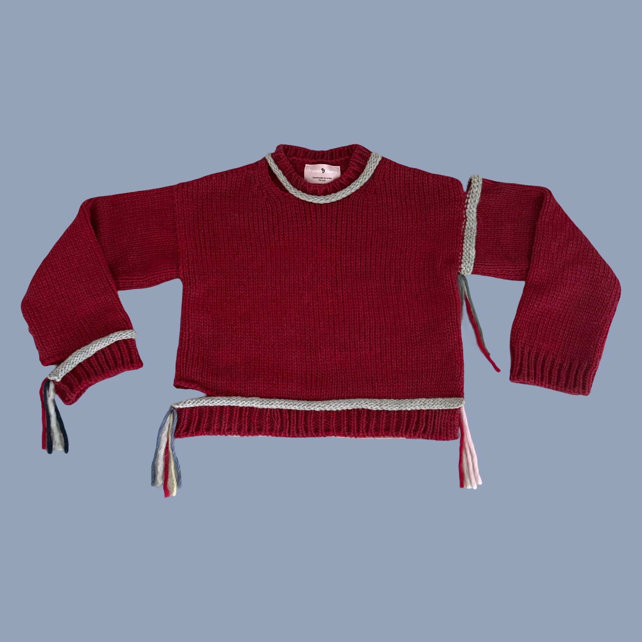 Sweater Made (and Unmade)