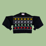 Load image into Gallery viewer, Jaquard Sweater
