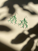 Carica l&#39;immagine nel visualizzatore di Gallery, Orecchini Nebbiolina
