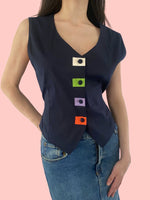 Load image into Gallery viewer, Monica waistcoat
