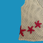 Загрузить изображение в средство просмотра галереи, Starfish openwork vest
