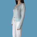 Load image into Gallery viewer, Nymph top
