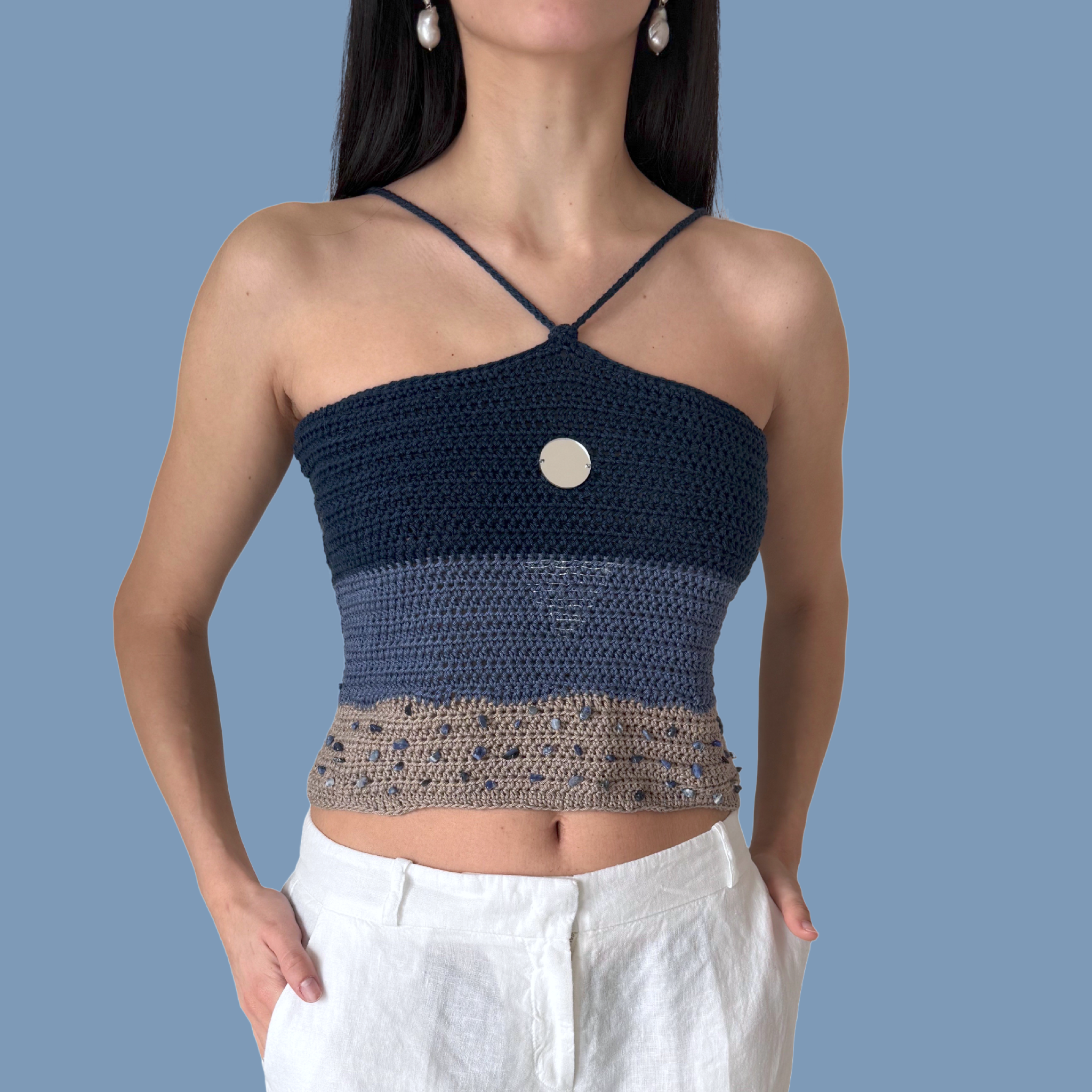 Sea by night top