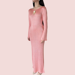 Load image into Gallery viewer, Nymph long dress

