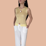 Load image into Gallery viewer, Nymph tank top
