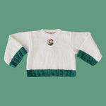 Load image into Gallery viewer, Flowers In The Window sweater
