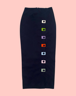 Charger l&#39;image dans la galerie, Monica pencil skirt
