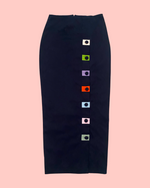 Load image into Gallery viewer, Monica pencil skirt
