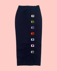 Monica pencil skirt