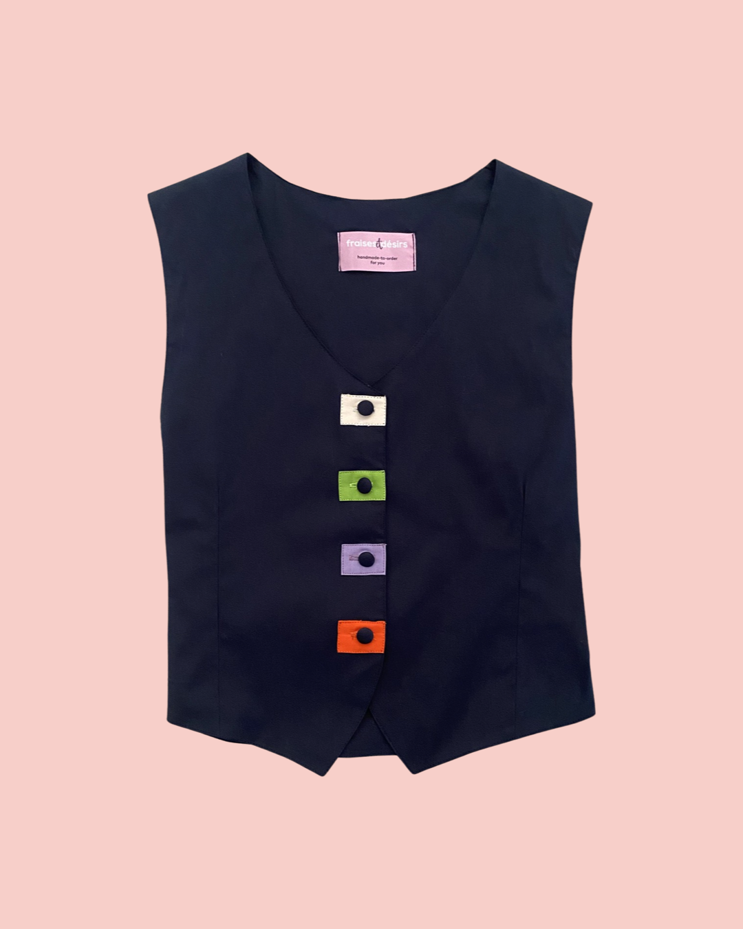 Monica waistcoat