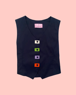 Load image into Gallery viewer, Monica waistcoat
