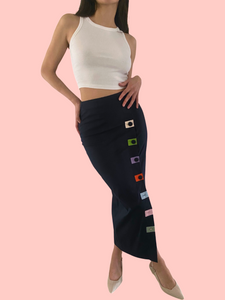 Monica pencil skirt