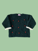 Загрузить изображение в средство просмотра галереи, Boucle&#39; Sweater Ladybug
