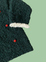 Загрузить изображение в средство просмотра галереи, Boucle&#39; Sweater Ladybug
