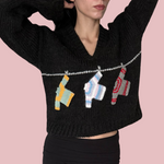 Load image into Gallery viewer, V-Neck Sweater – Laundry Mishaps
