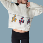 Load image into Gallery viewer, Crewneck Sweater – Laundry Mishaps
