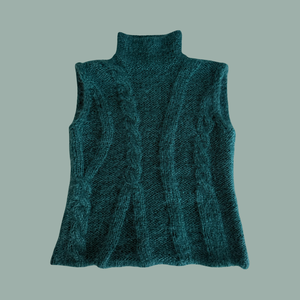 Dynamic Twist Vest