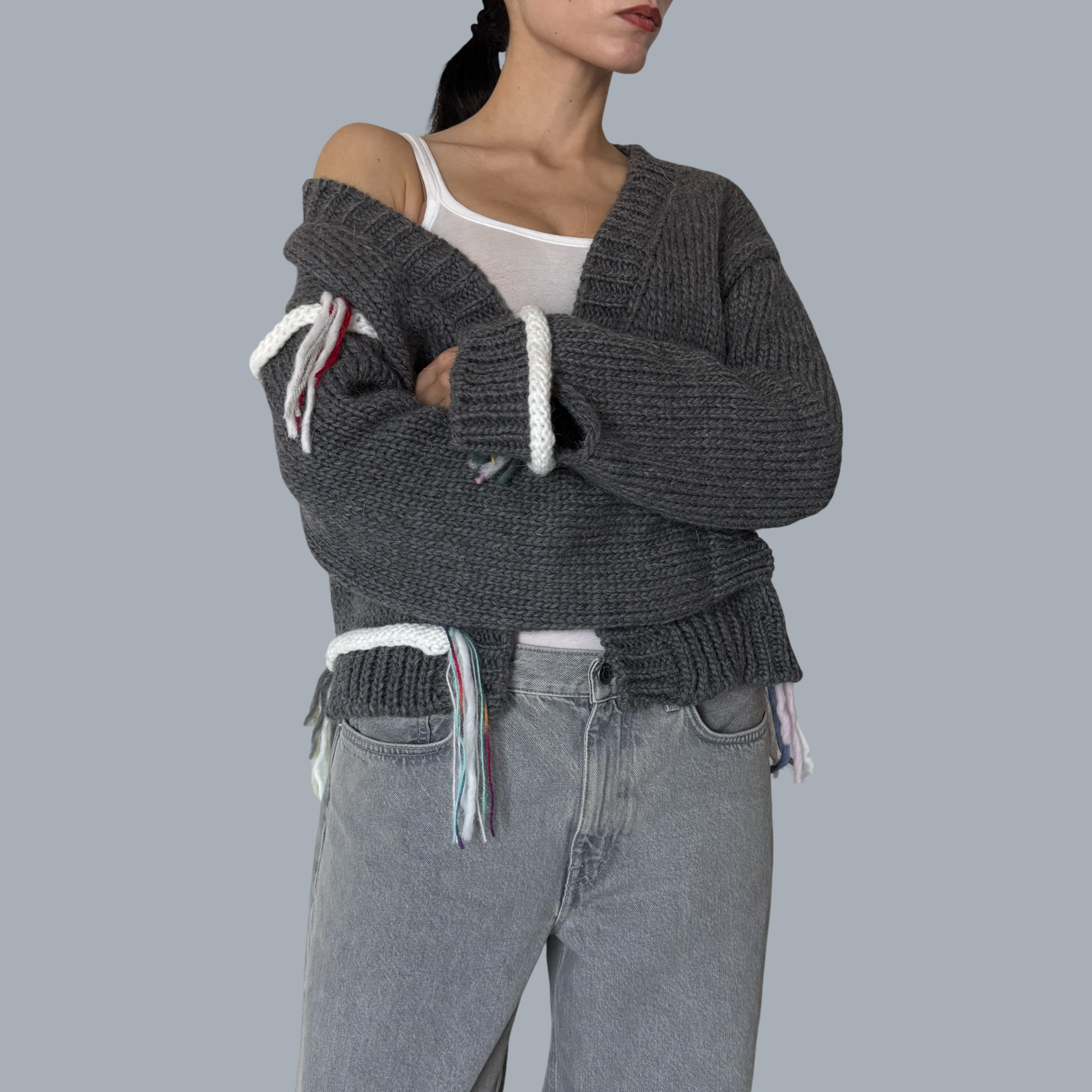 Cardigan Made (and Unmade)