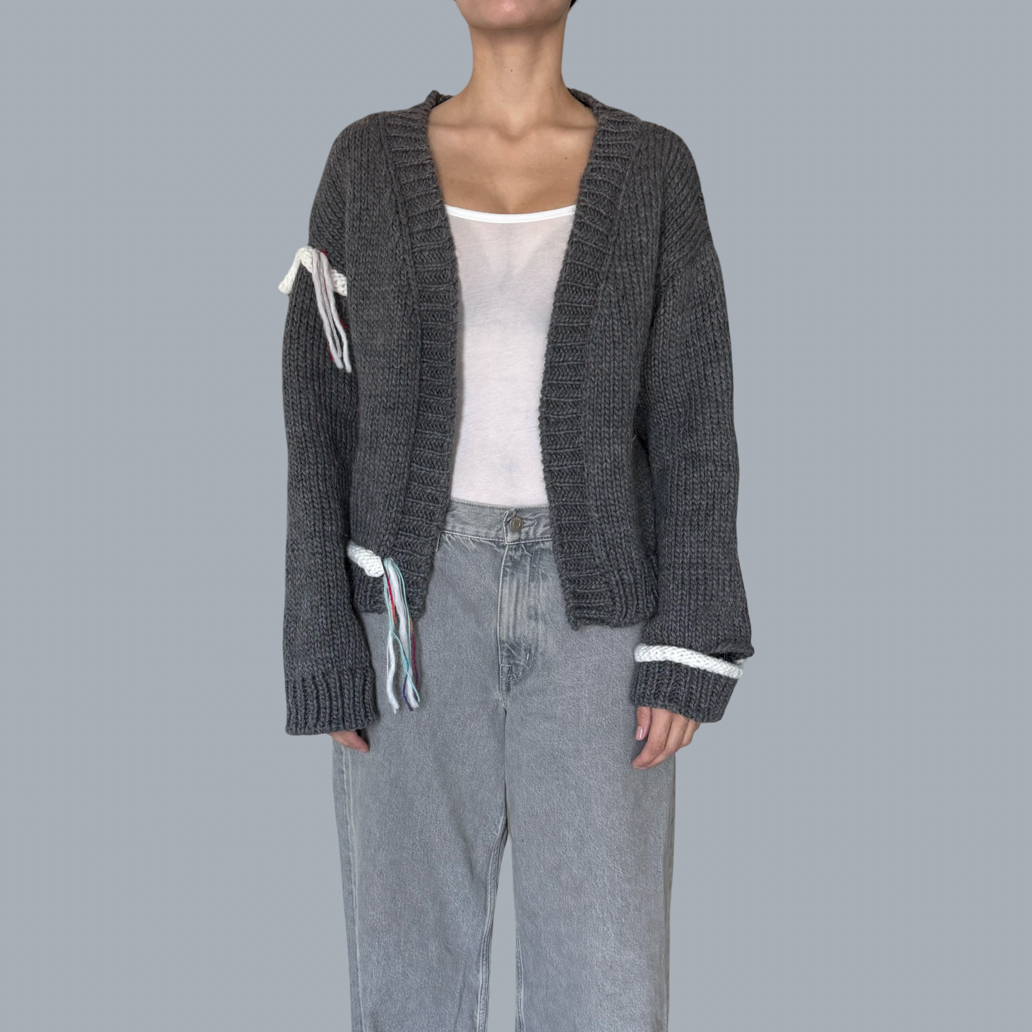Cardigan Made (and Unmade)