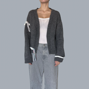 Cardigan Made (and Unmade)