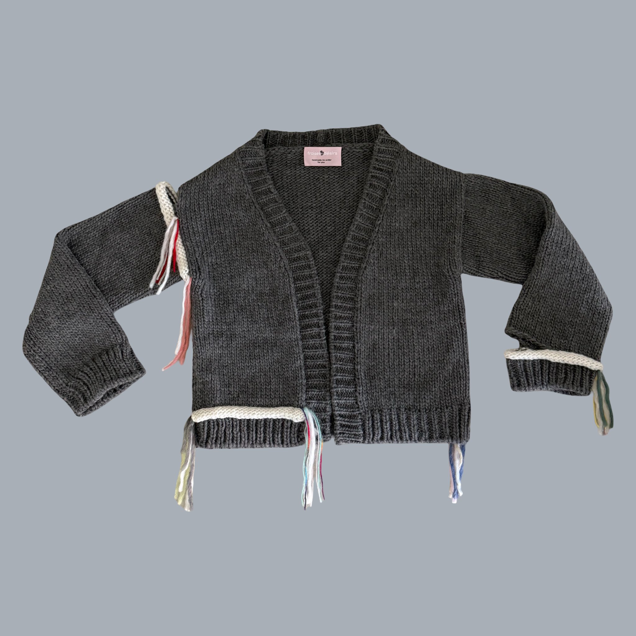 Cardigan Made (and Unmade)
