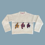 Load image into Gallery viewer, Crewneck Sweater – Laundry Mishaps
