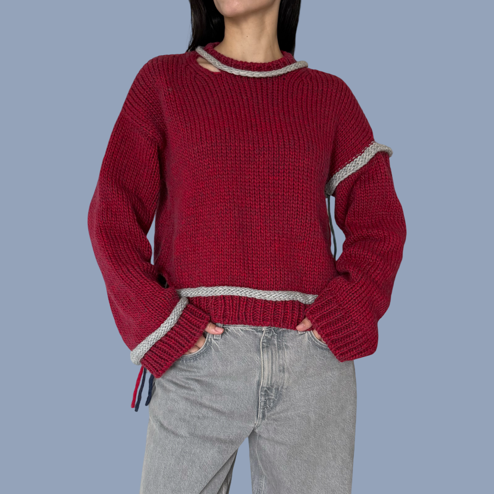 Sweater Made (and Unmade)