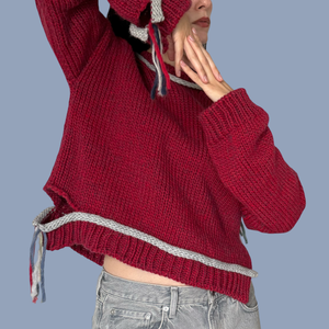 Sweater Made (and Unmade)