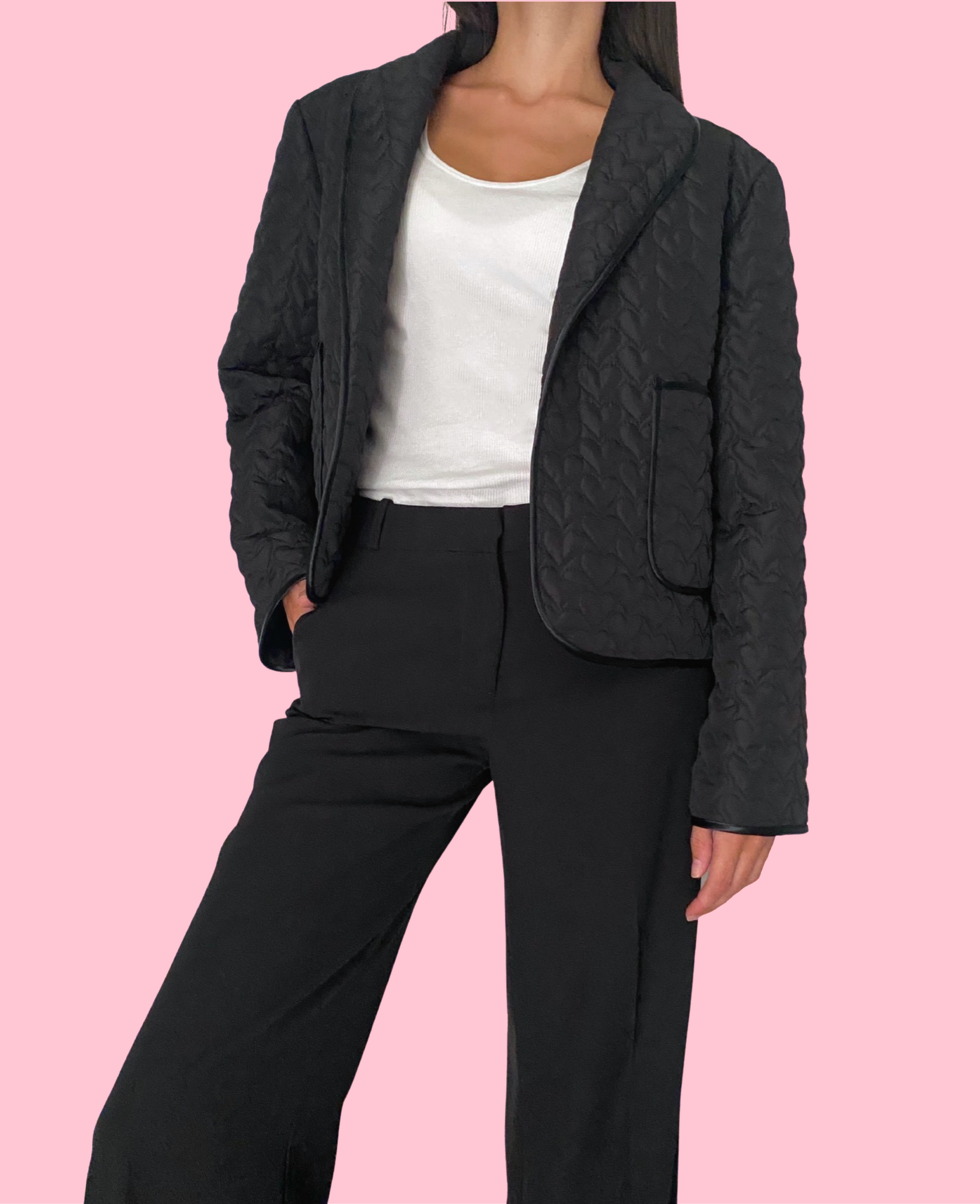Lola Quilted Jacket