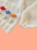 Load image into Gallery viewer, Heidi V-neck Sweater
