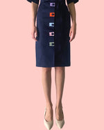 Load image into Gallery viewer, Monica midi dress
