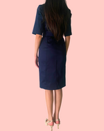 Load image into Gallery viewer, Monica midi dress
