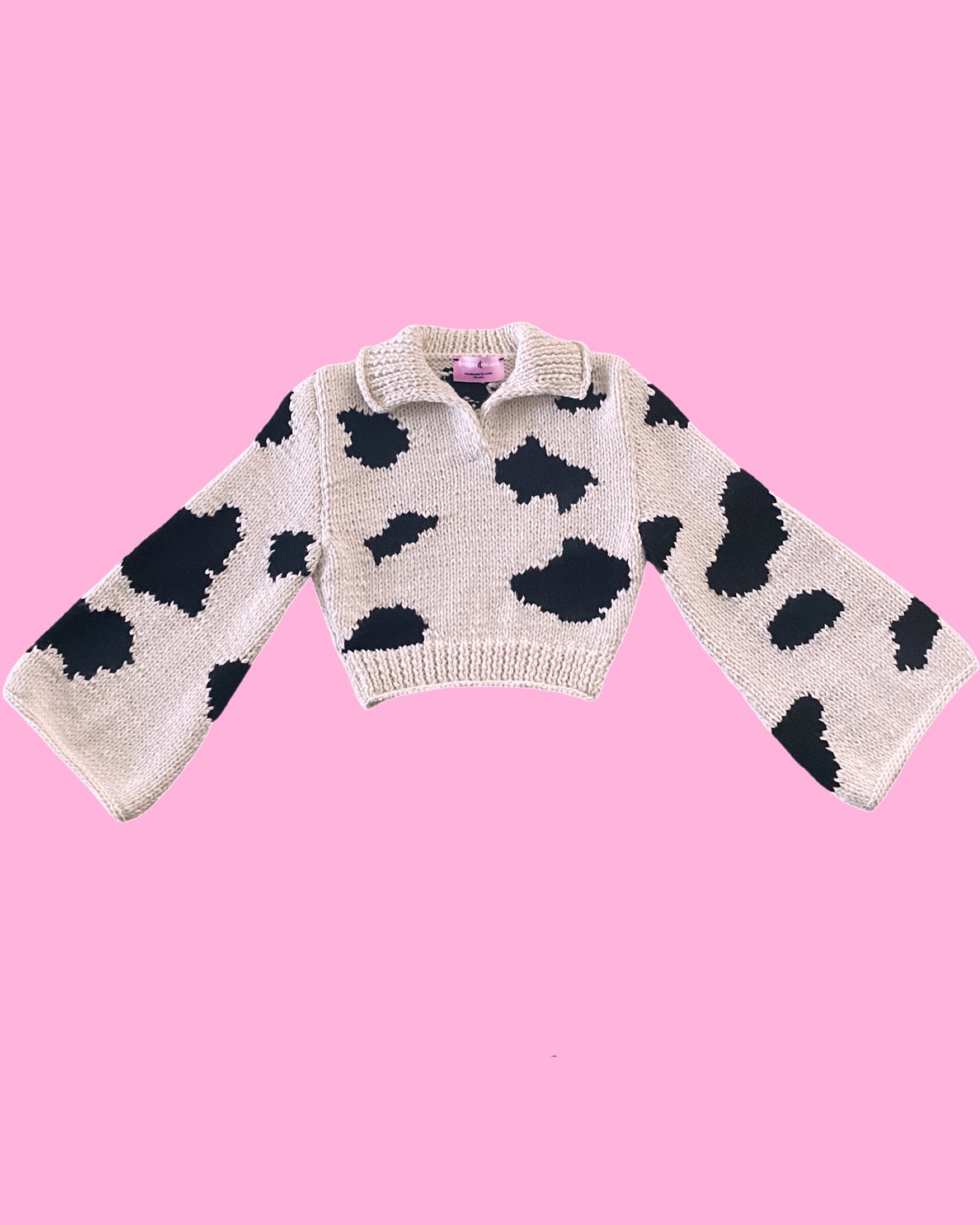 Maglione Holy Cow