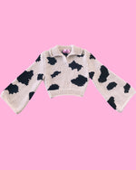 Carica l&#39;immagine nel visualizzatore di Gallery, Maglione Holy Cow

