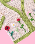 Load image into Gallery viewer, Secret Garden cardigan
