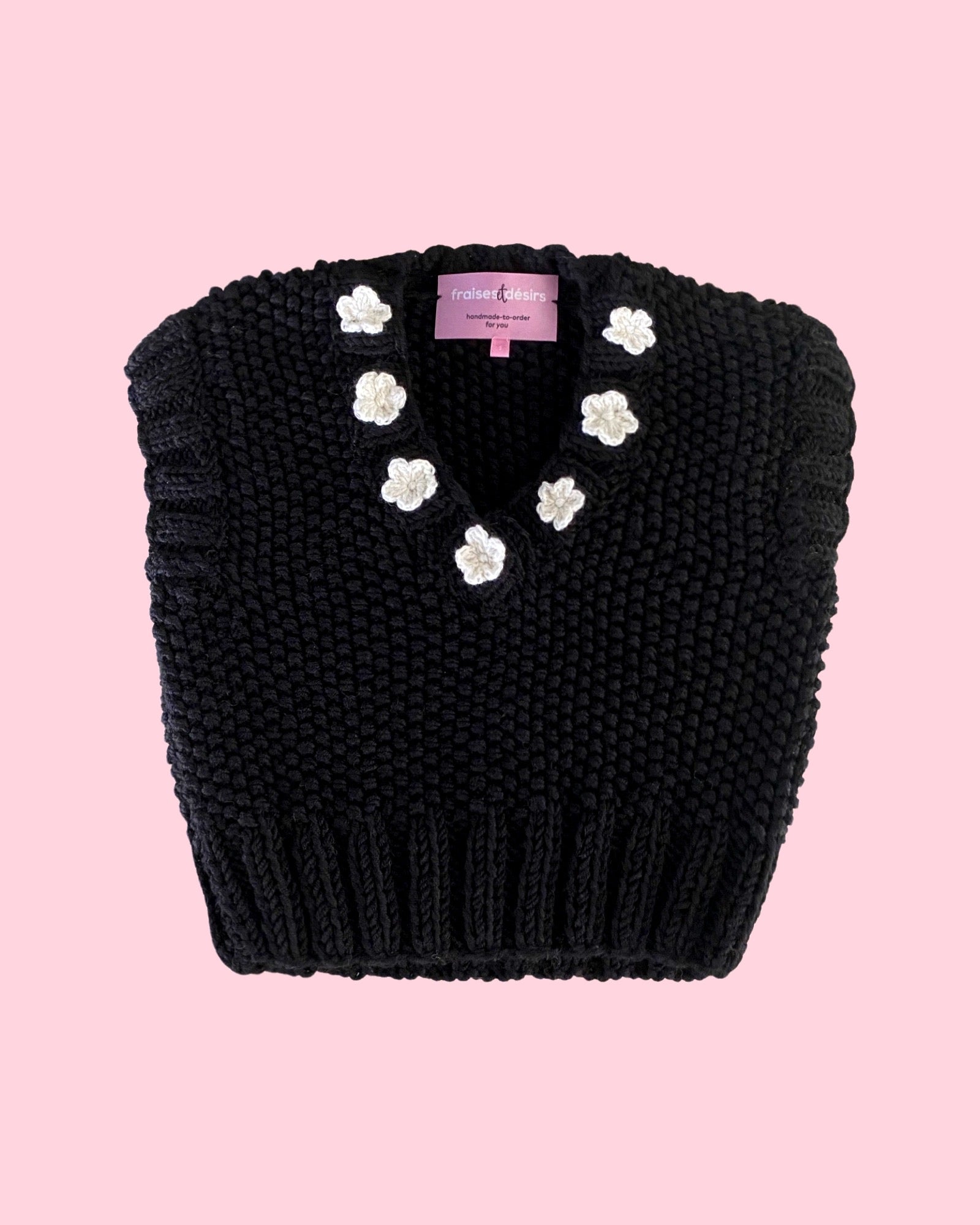 Gelsomino vest