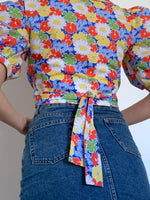 Carica l&#39;immagine nel visualizzatore di Gallery, Blusa Léa

