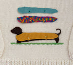 Загрузить изображение в средство просмотра галереи, The Sausage Dog sweater
