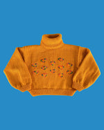 Загрузить изображение в средство просмотра галереи, Sweet Memories Turtleneck Sweater
