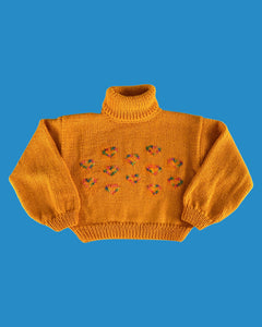 Sweet Memories Turtleneck Sweater