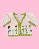 Cargar imagen en el visor de la galería, Secret Garden cardigan
