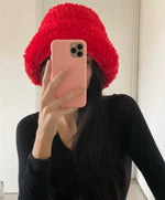 Load image into Gallery viewer, Warmy Cloud crochet hat
