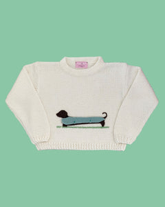 Maglione The Sausage Dog 