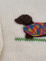 Charger l&#39;image dans la galerie, The Sausage Dog sweater
