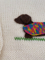 Cargar imagen en el visor de la galería, The Sausage Dog sweater
