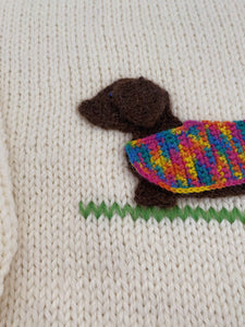 Maglione The Sausage Dog 