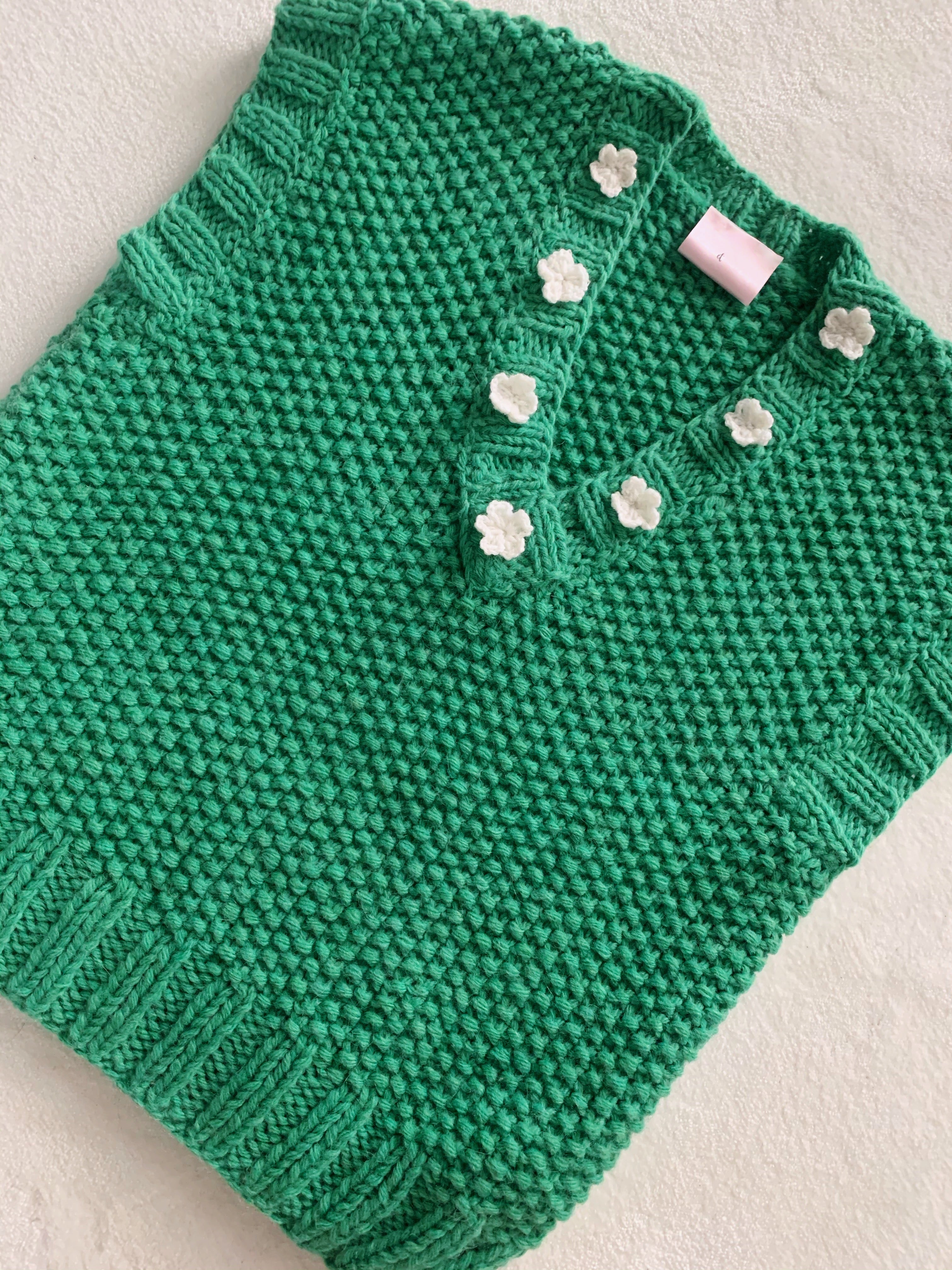 Gelsomino vest