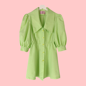 Vestito vichy Isabella